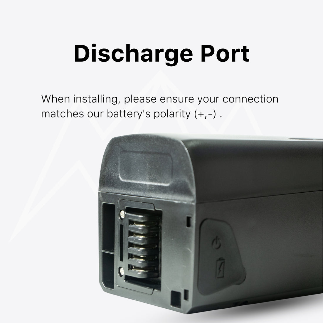 Mod Black Battery Pack