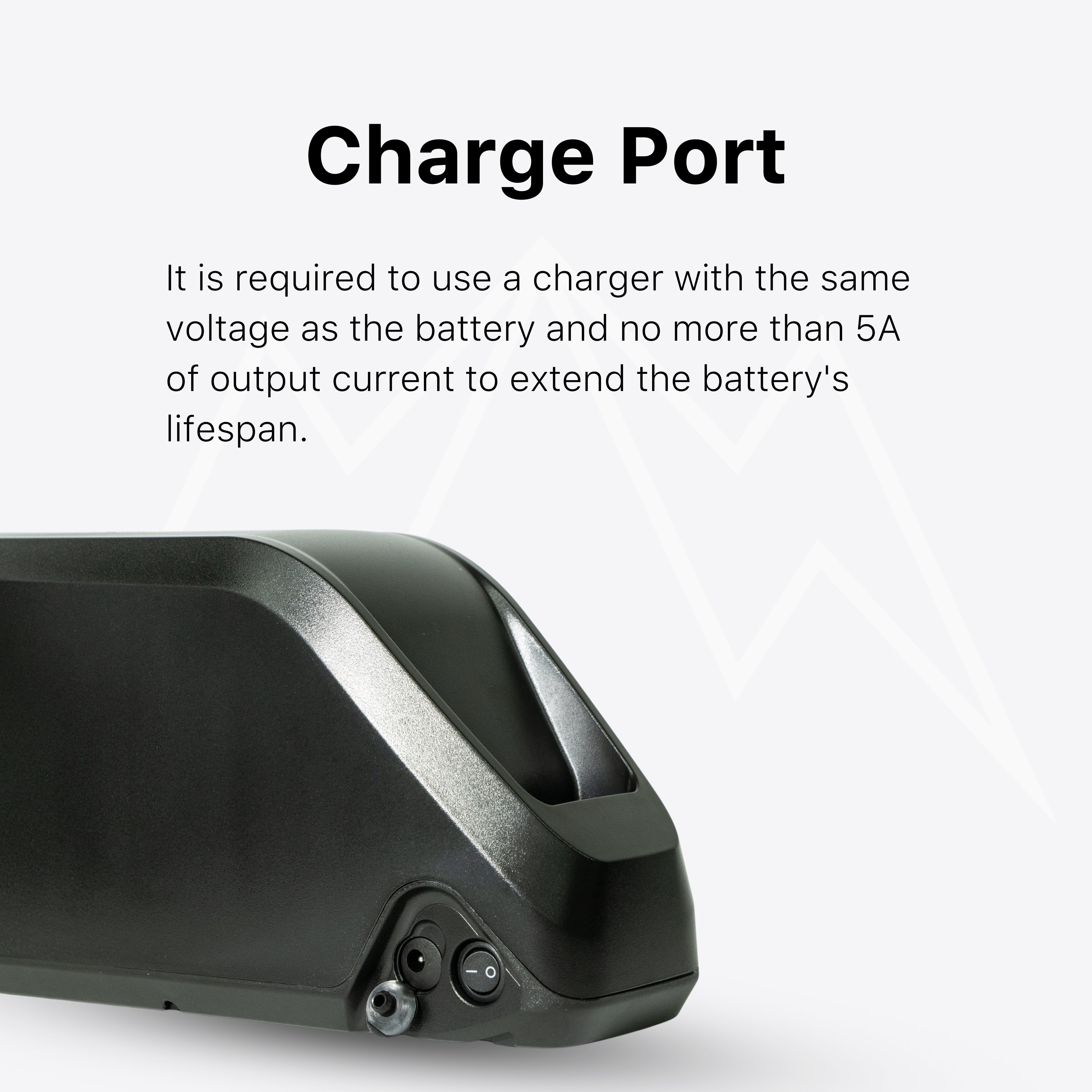 Polly DP-9 Battery Pack