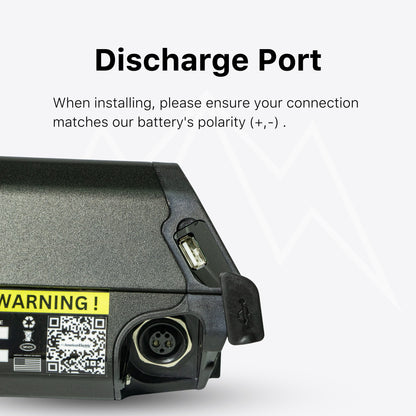 Rambo Rampage Battery Pack