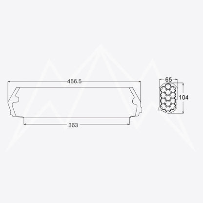 Magnum Nomad Battery Pack