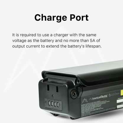 Youth SYR-009 Battery Pack