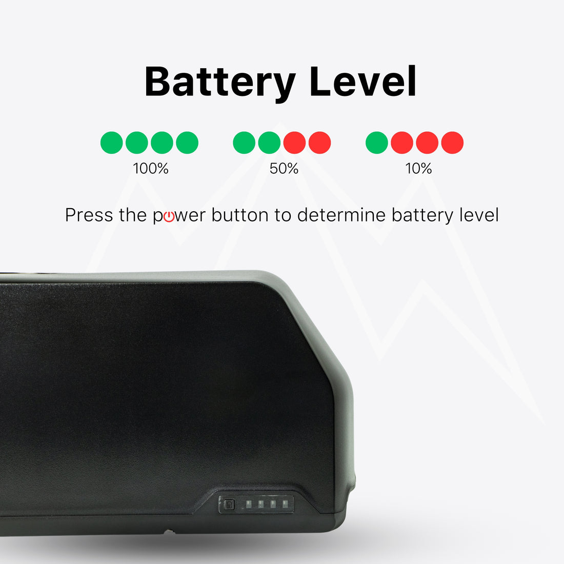 Polly DP-21700-7 Battery Pack