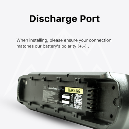 Senada Archon Plus Battery Pack