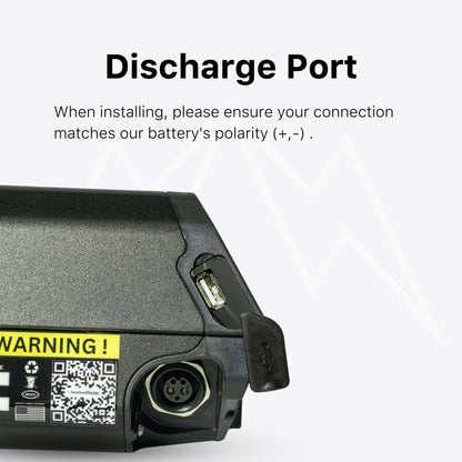 Dorado ID-Max (15) Battery Case