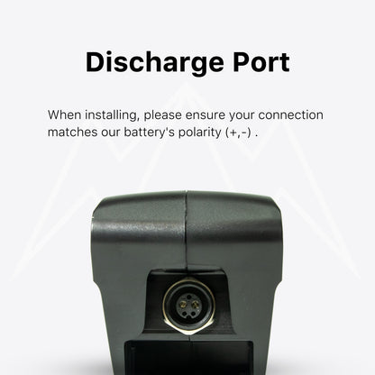 Tiger Shark DS-4 Battery Case