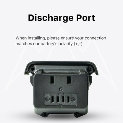 Youth SYR-009 Battery Case