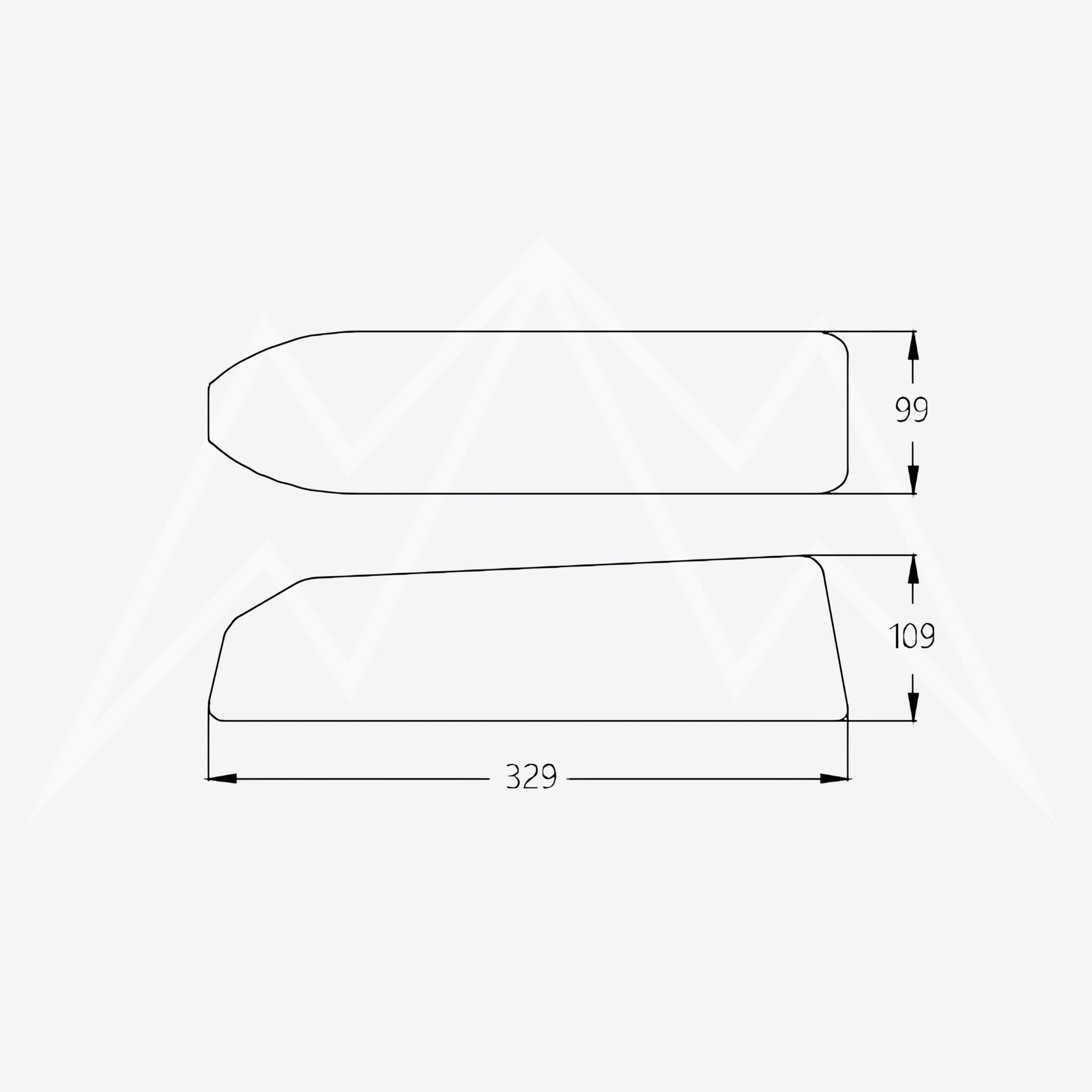 Dongche I SSE-001 Battery Case
