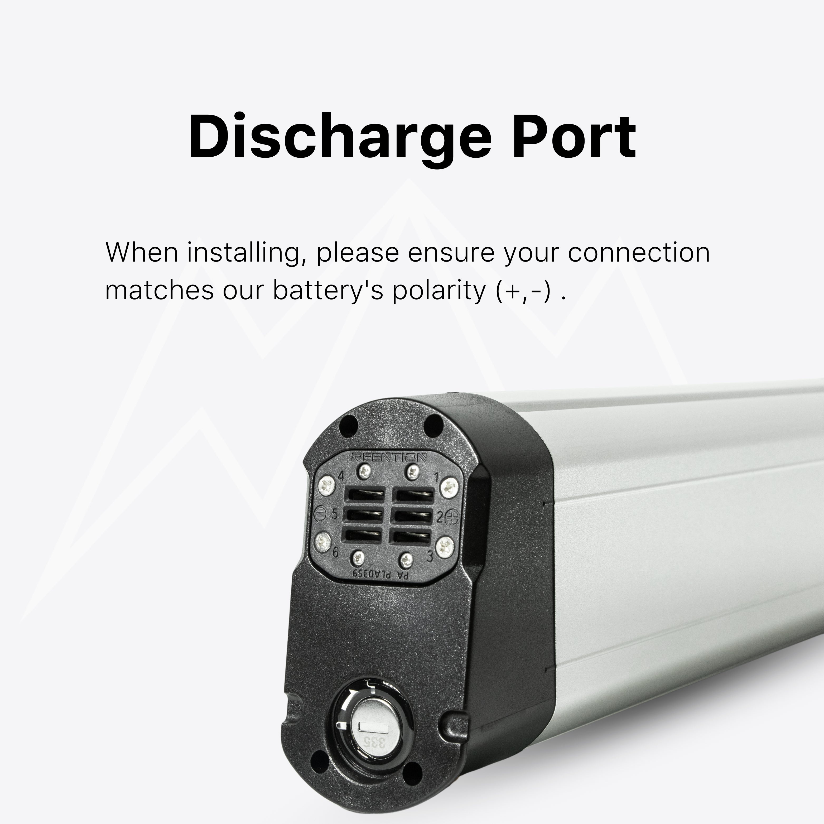Coral FC-4-S Battery Pack