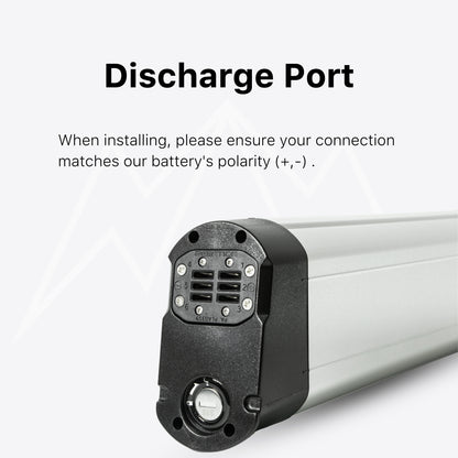 Coral FC-4-S Battery Pack