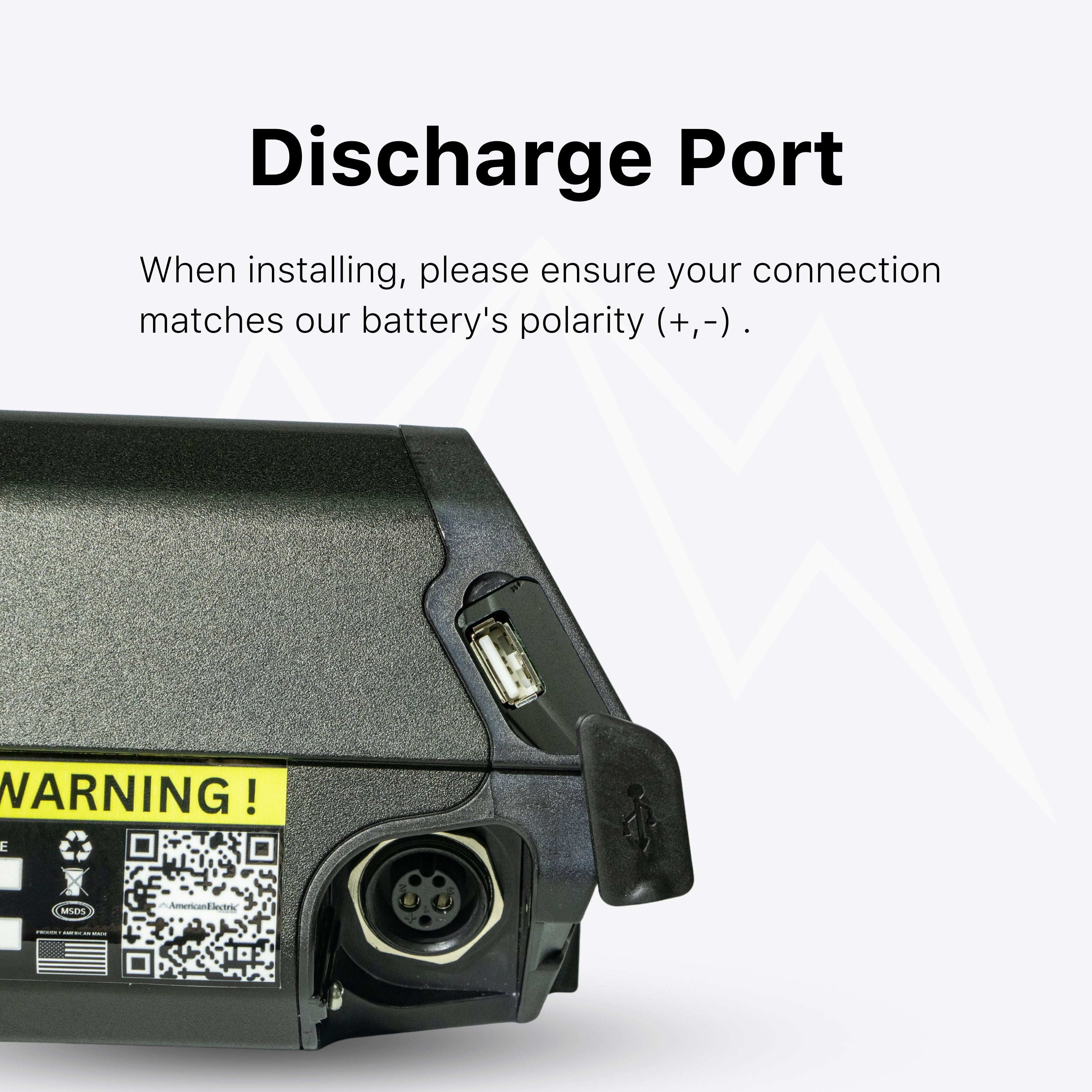 E-Cells Super Monarch Crown Battery Pack