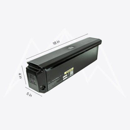 E-cells - Five Star Ll Battery Pack