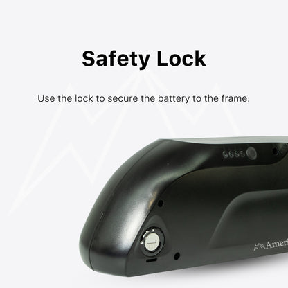 Emojo Cougar Pro Battery Pack