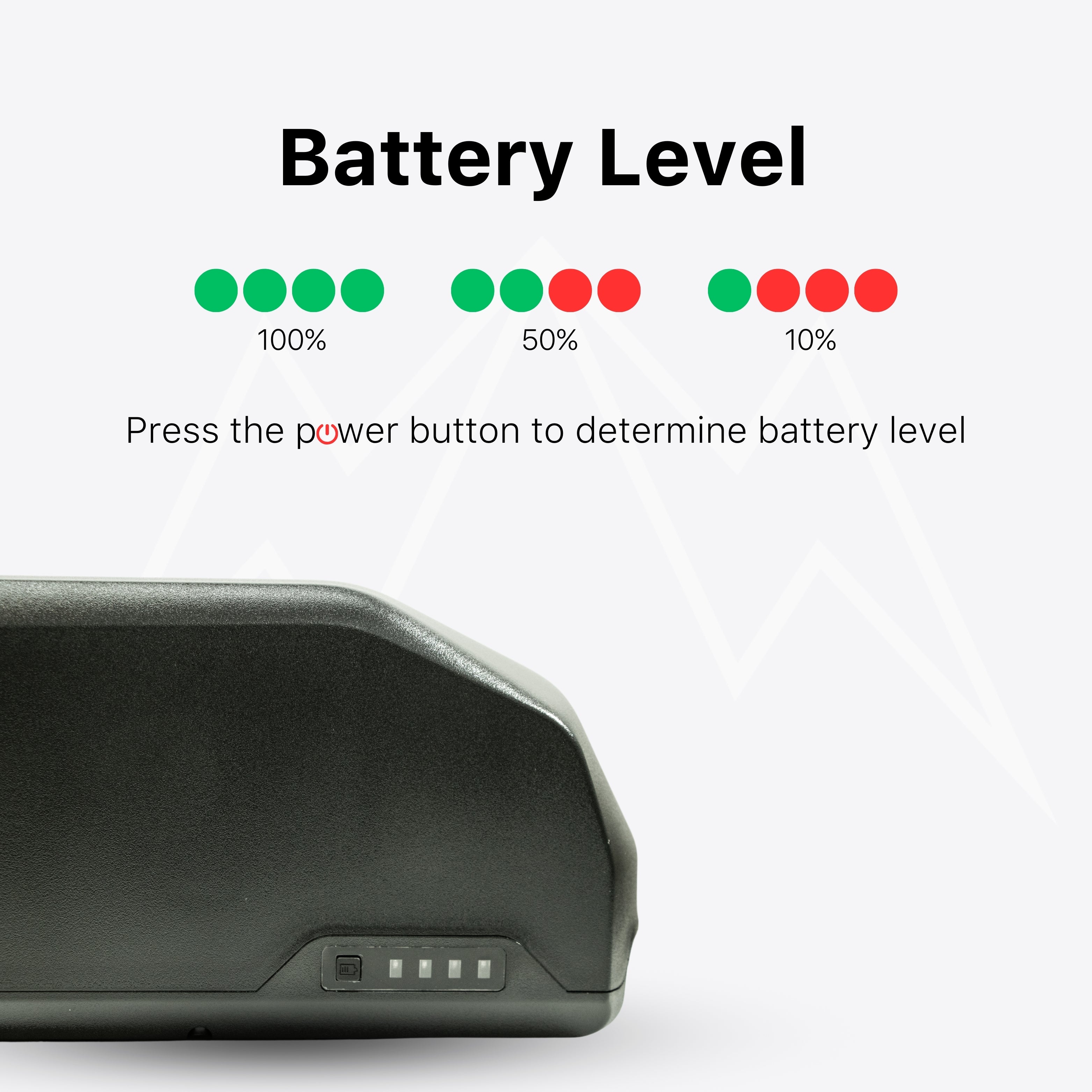 Hurley Mini Swell 2 Battery Pack