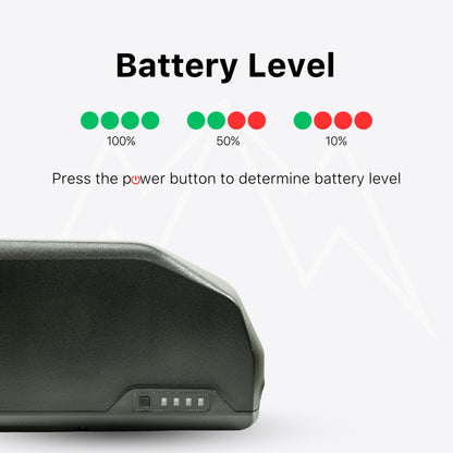 Hurley Mini Swell 2 Battery Pack