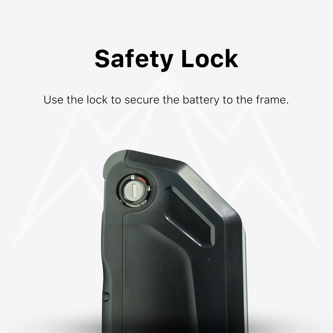 Lectric Xpedition Battery Pack