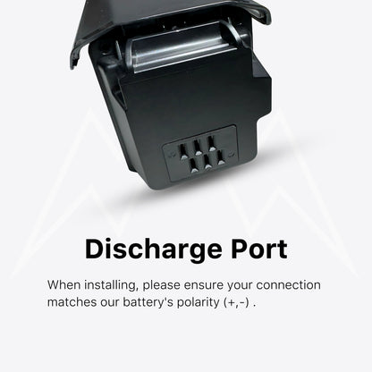 Pathfinder SYR-006 Battery Pack