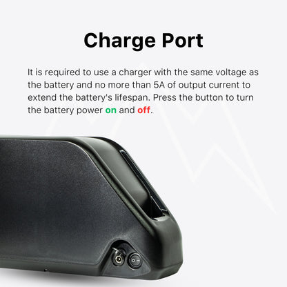 Polly DP-21700-7 Battery Pack