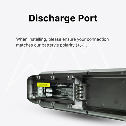 Polly DP-9C Battery Pack