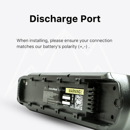 Polly DP-9 Battery Pack