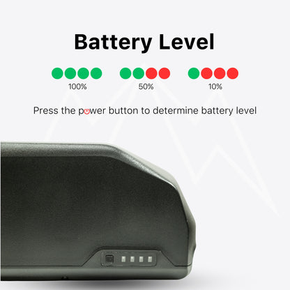 Rambo Megatron Top Battery Pack