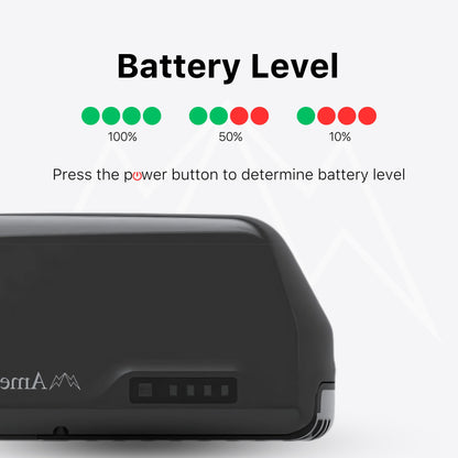 Rambo Ryder Battery Pack