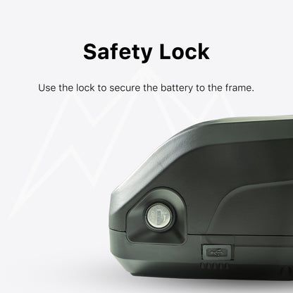 Revolve Stealth Battery Pack