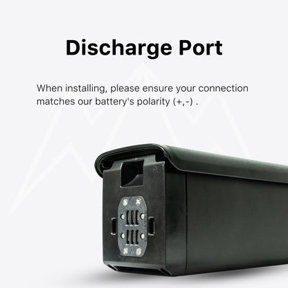 Ride1up Rift Battery Pack