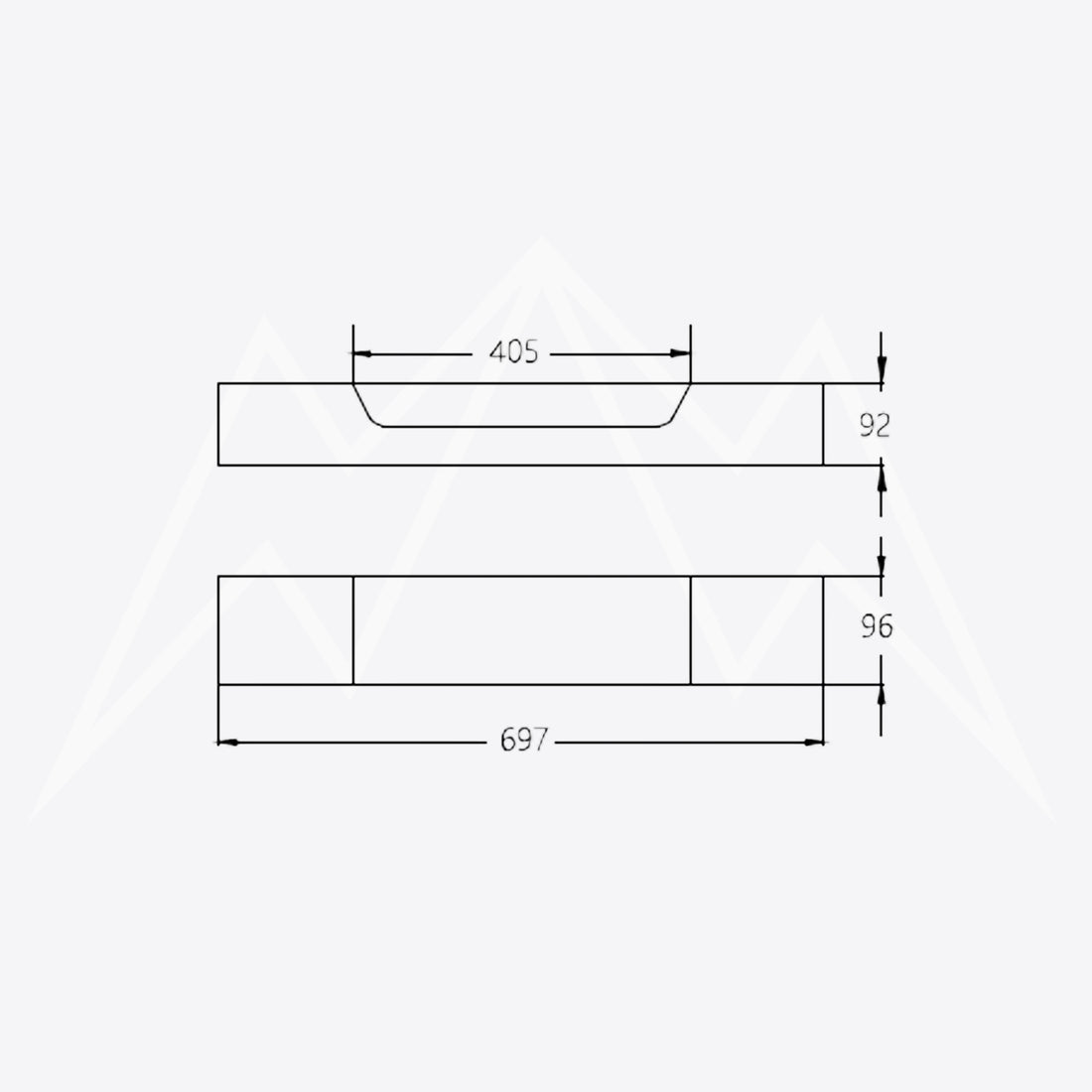 Eunorau Fat-HS Bottom Battery Pack