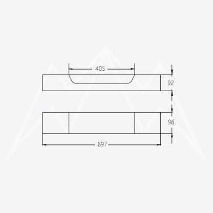 Eunorau Fat-HS Bottom Battery Pack