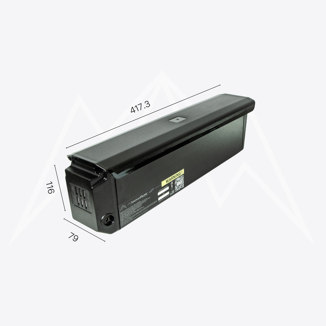 Himiway Big Dog Battery Pack