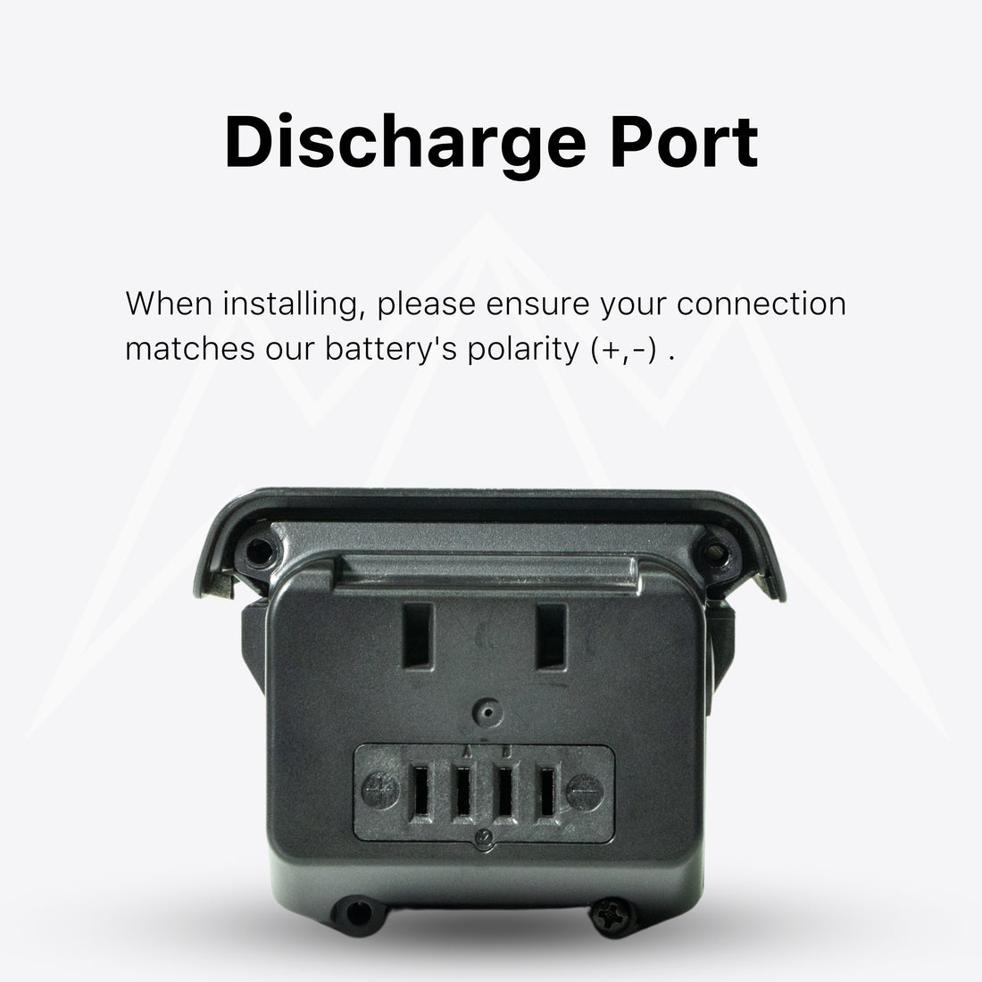 Youth SYR-009 Battery Pack