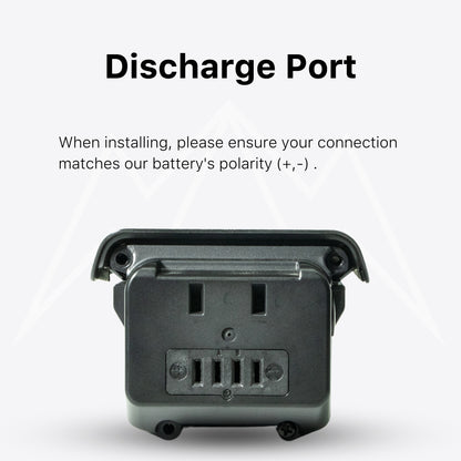 Youth SYR-009 Battery Pack