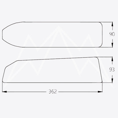 Hailong G56 SSE-113 Battery Case