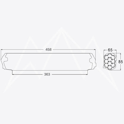 Dorado ID-Pro Battery Pack