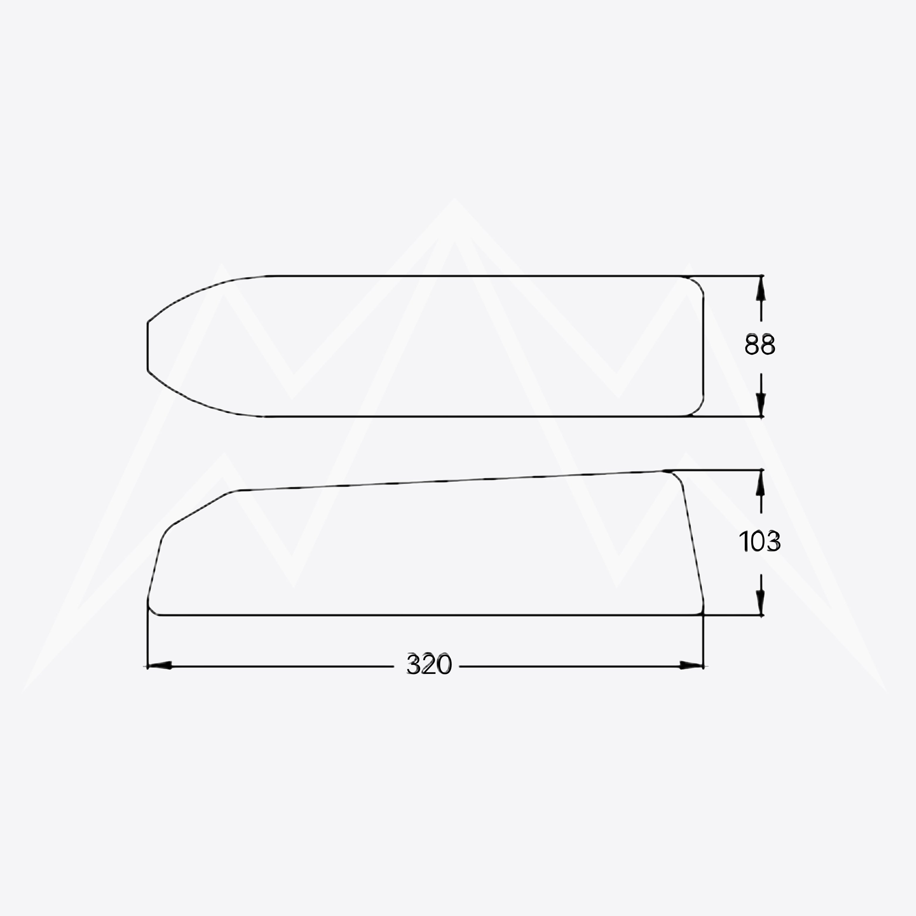 Haichuang G52 SSE-150 Battery Case