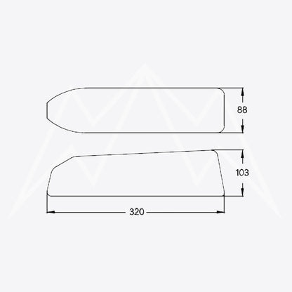Haichuang G52 SSE-150 Battery Case