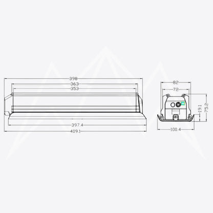 Youth SYR-009 Battery Pack