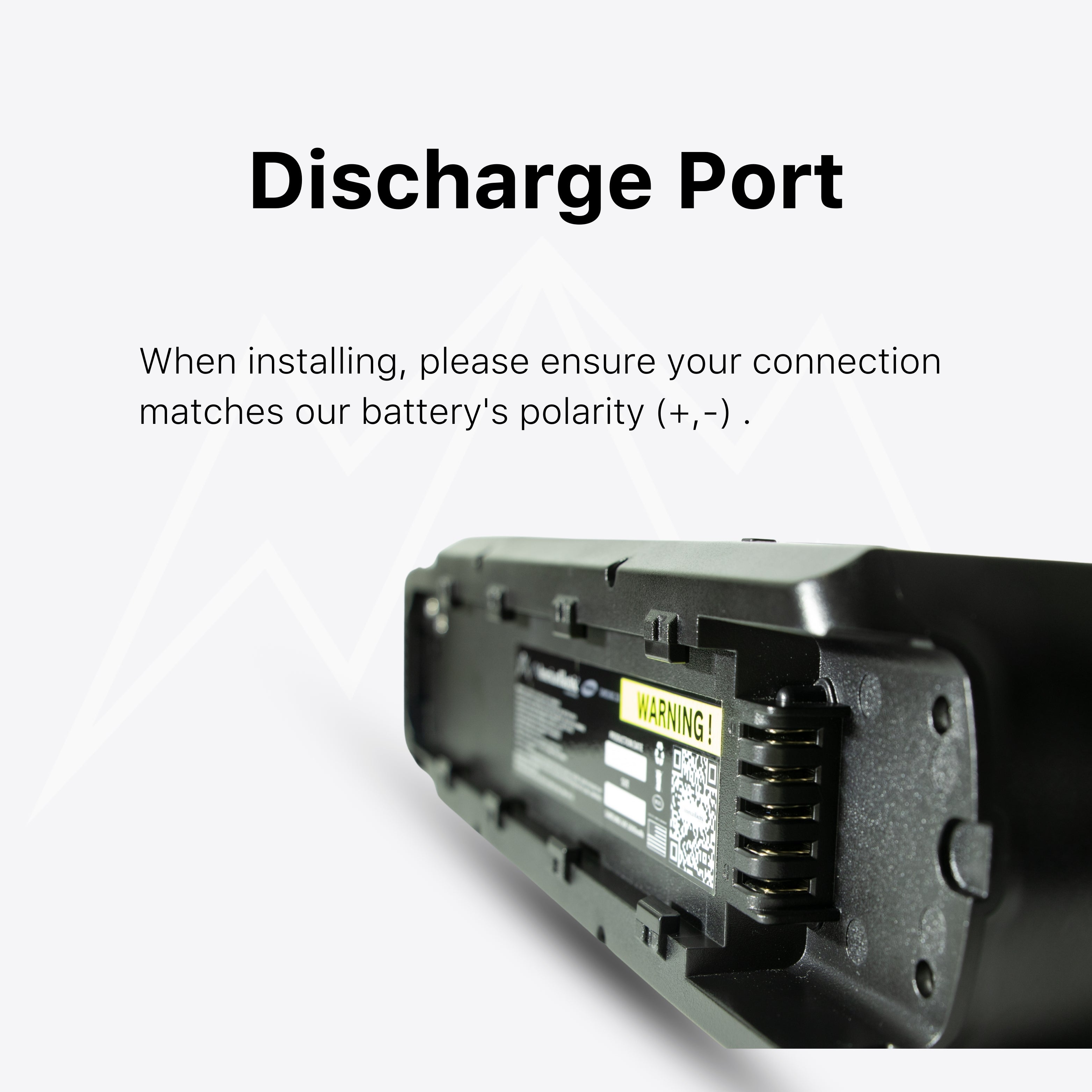 Rambo Ryder Battery Pack