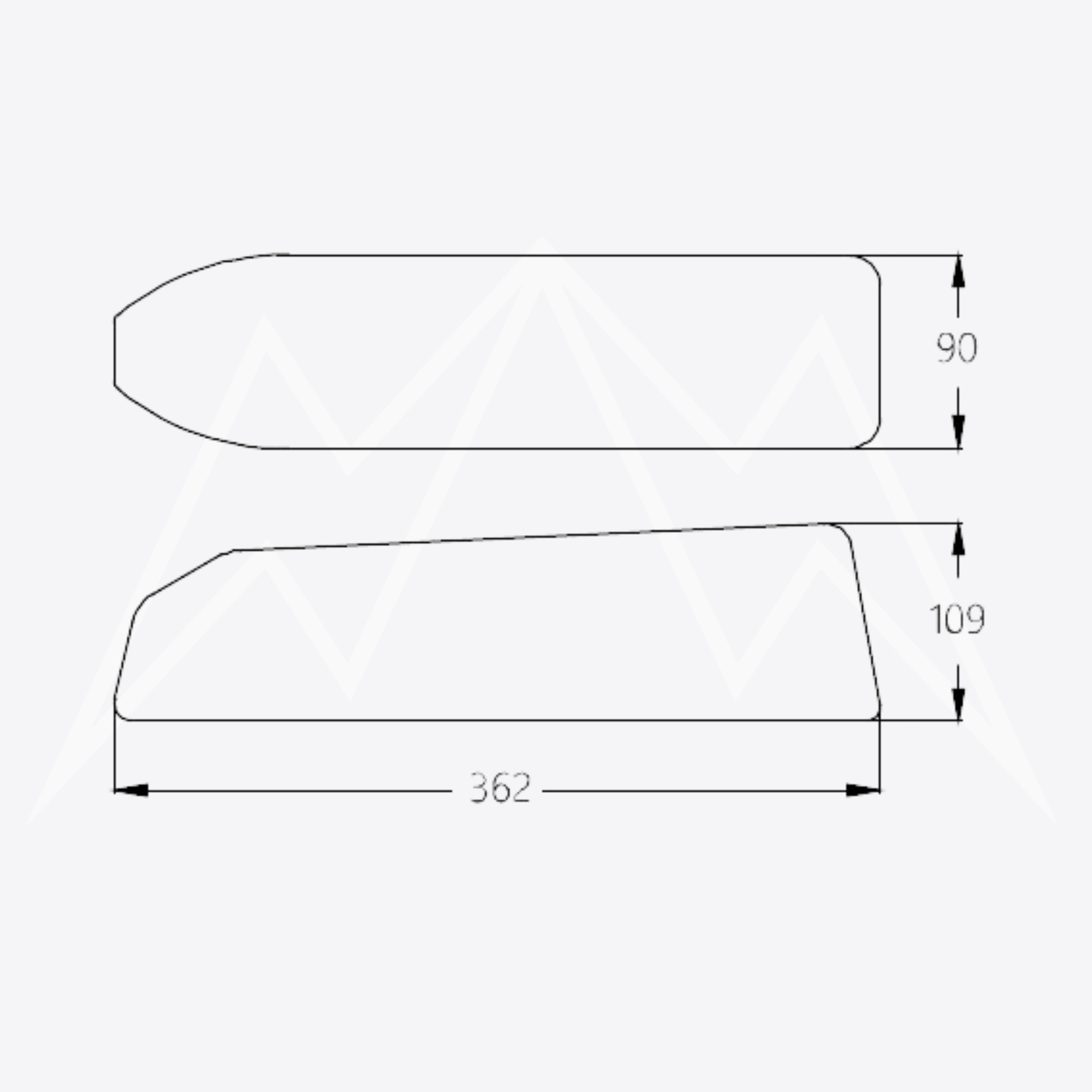 Hailong G70 SSE-114 Battery Case