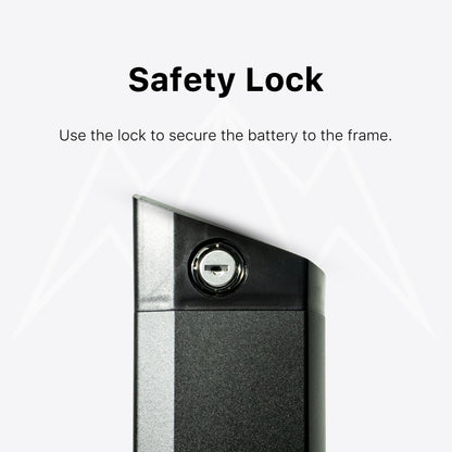 Thunder DT-4C Battery Case