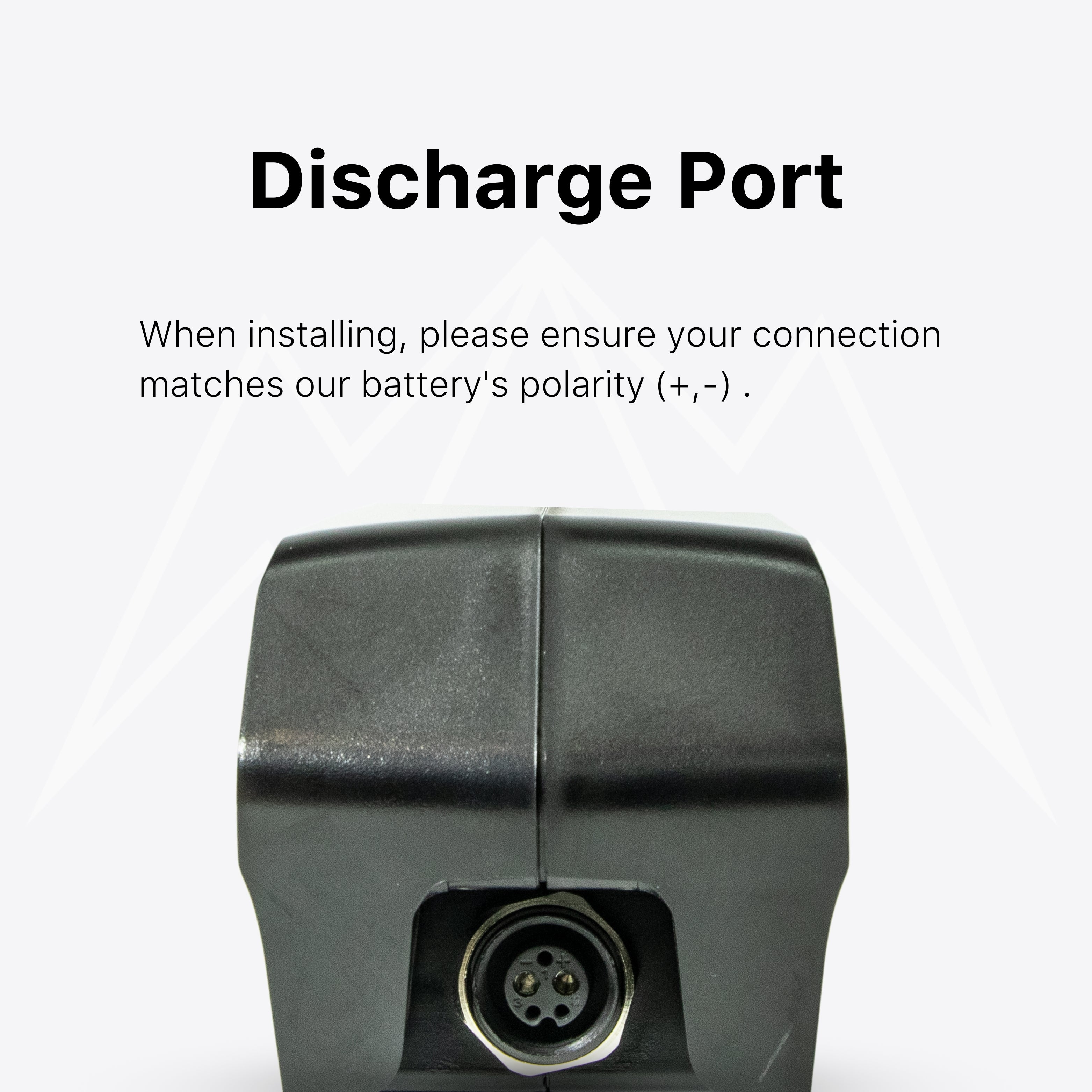 Tiger Shark DS-6 Battery Case