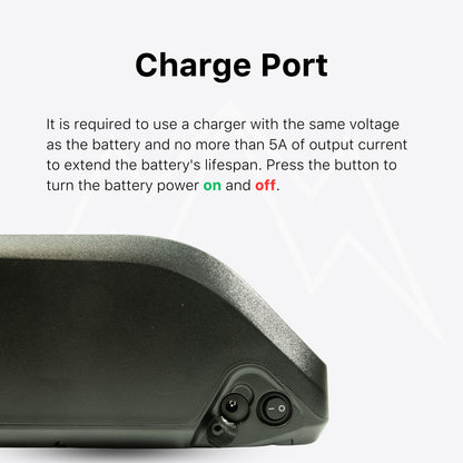 Hurley Mini Swell 2 Battery Pack