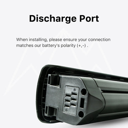 Panda SYR-007 Battery Pack