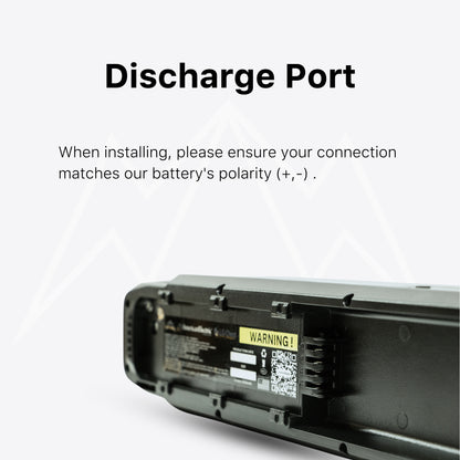 Polly DP-21700-5C Battery Pack