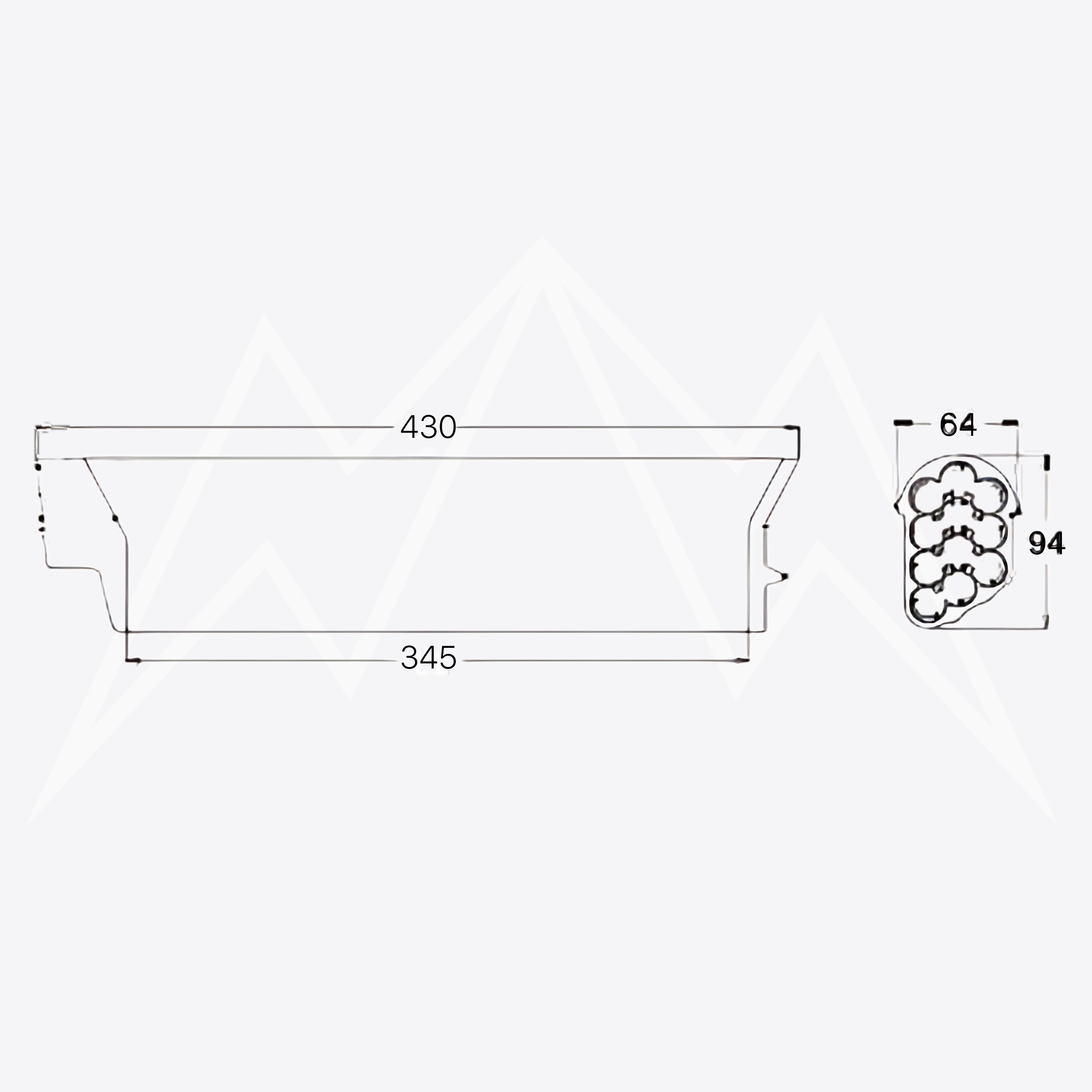 Eel IE-Pro Battery Pack