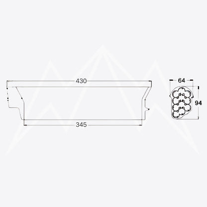 Eel IE-Pro Battery Pack