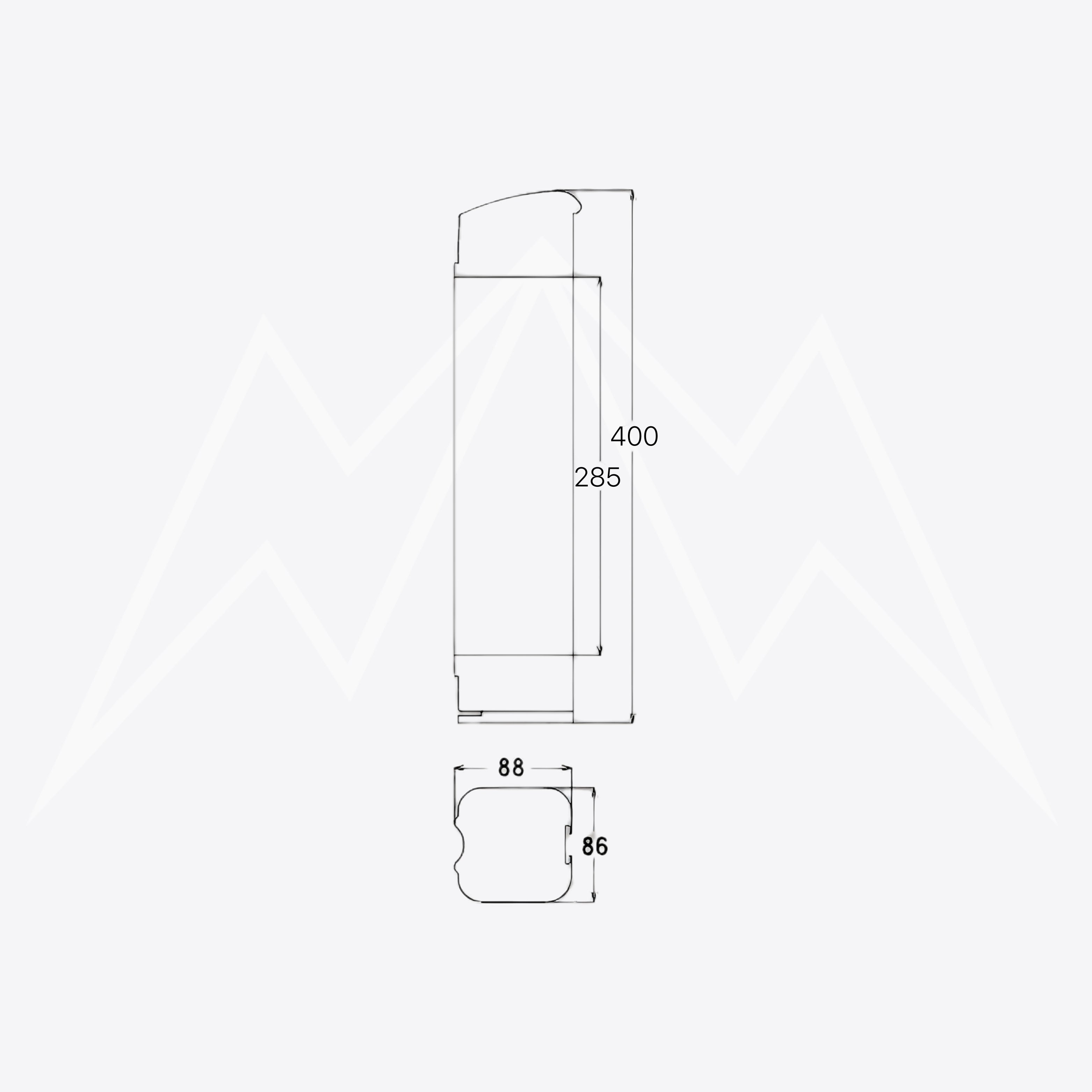 Revolve Alex Battery Pack