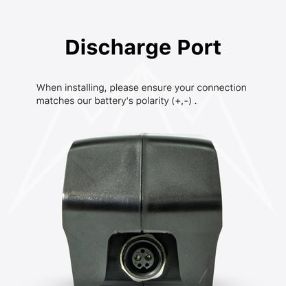 Emojo Cougar Pro Battery Pack