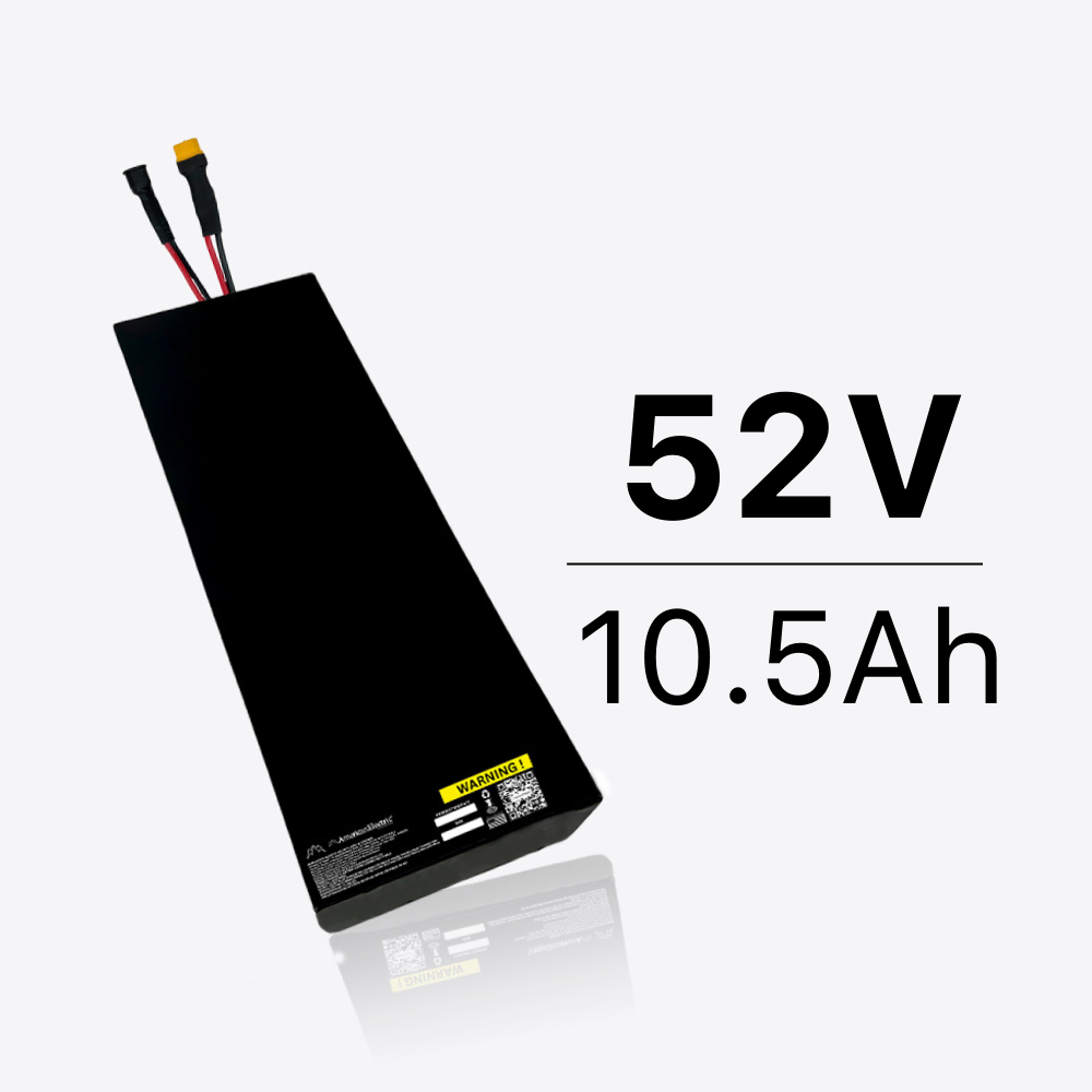 52V 10.5AH Naked Battery Pack