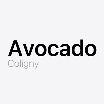 Avocado Coligny Battery Pack